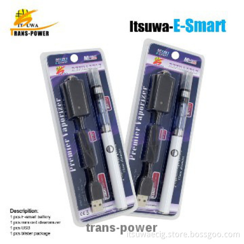 shenzhen $5 mini e-smart blister,e-cigarette